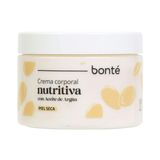 Bonte Crema Corporal Nutritiva Aceite De Argán 300Ml (302319)