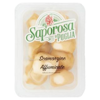 Saporosa di Puglia Scamorzine Affumicate 250 g