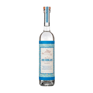 Mezcal 400 Conejos Joven Tequila 70cl