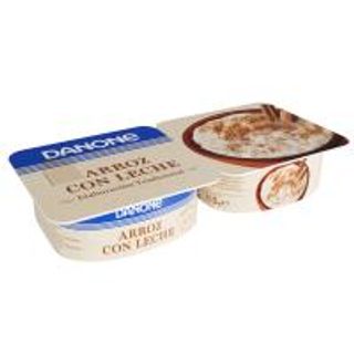 Arroz Con Leche Danone 2X130 Gr. (210344)