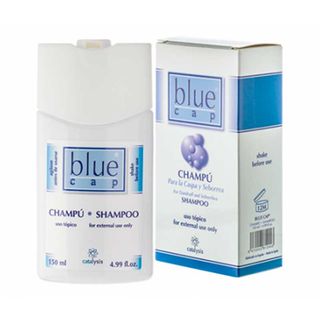 Champú Piel Con Tendencia A Psoriasis 150 Ml Blue Cap (8437022765099)