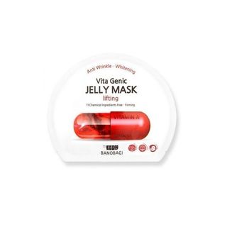 Mascarilla Facial Lifting Vita Genic Jelly - Banobagi - 30 ml 8809486360859