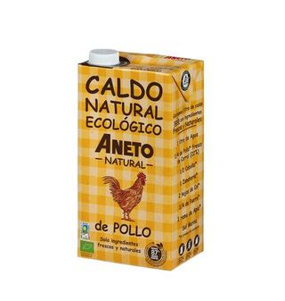 Caldo Aneto Pollo Ecológico 1 L