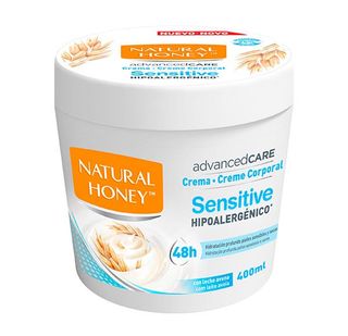 Natural Honey Sensitive 1560076 400Ml