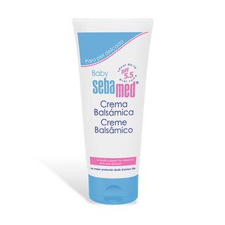 Baby Crema Balsámica Zona Del Pañal 200 Ml Baby Sebamed (4103040116192)