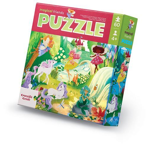 Puzzles e Maquetes