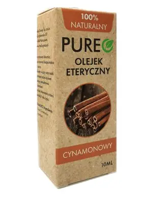 Pureo Olejek Eteryczny Cynamonowy