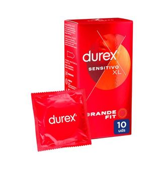 Preservativo Durex Sensitivo Xl 10 Uds.