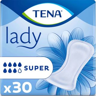 Pensos Incontinência Lady Super Tena (emb. 30 un)