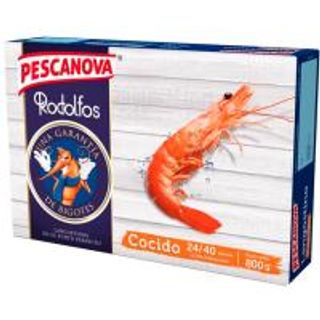 Langostino Cocido 24/40 Pescanova, Caja 800 G (11148707)