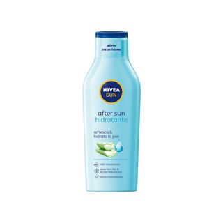 Aftersun Nivea Locion 400Ml (119023)