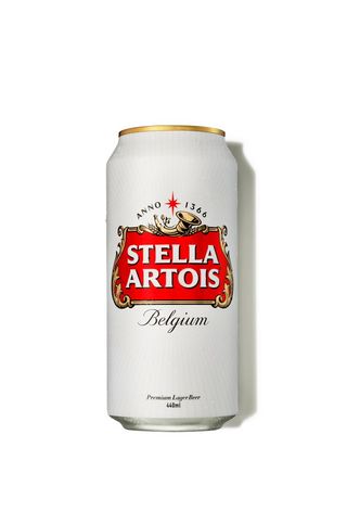 Stella Artois Birra Lager Belga Lattina 44Cl
