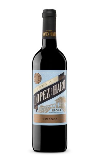 Ldh Tinto Crianza 75Cl