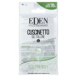 Eden Style & Performance Cuscinetto Gel Tallone 1 Paio - 140466