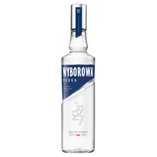 Wyborowa Vodka Alcool 40° 70cl