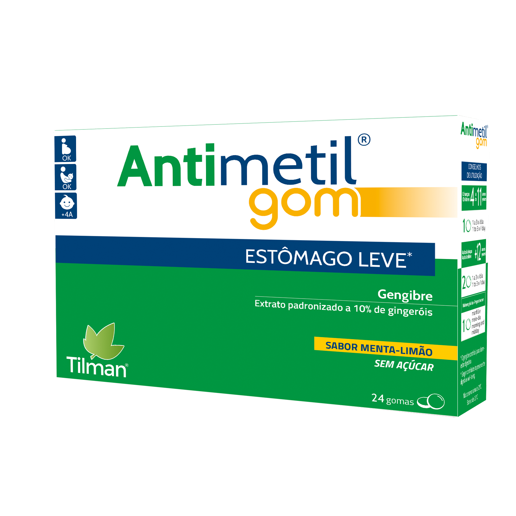 Saúde Digestiva e Intestinal