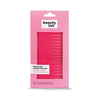 Peine Para Desenredar Rosa Beauty List (5600954006155)