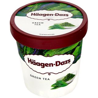 Haagen Dazs Green Tea 460 ml