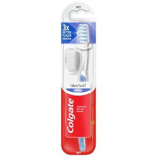 Colgate Szczoteczka do zębów Slim Soft White