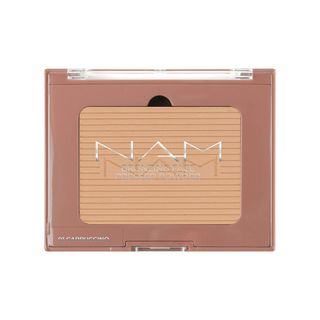 Nam Bronzing Pressed Powder 01Cappuccino (305768)