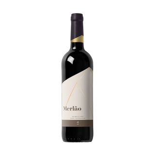 Vinho Tinto Península Setúbal Merlão 75CL
