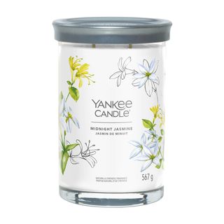 Candela Midnight Jasmine in barattolo grande - Yankee Candle