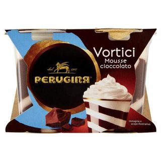 Perugina Vortici Mousse Cioccolato 4 X 90 G