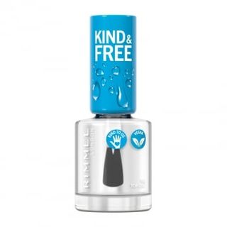 Laca De Uñas Nº 150 Top Coat Kind & Free Rimmel London 1 Ud.
