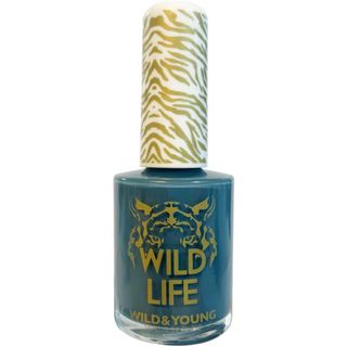 Esmaltes de Uñas Wild Life - Wild - Young - Azul 8436574542998