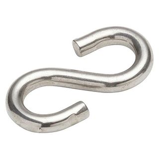 4 Ganchos S Simetrica A.Inox 3/4Mm S (18608142)