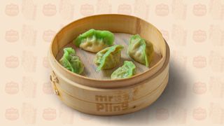 Ravioli di verdure - Gelo 5pz