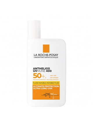 Anthelios Uv Mune400 Fluido Spf50 50Ml