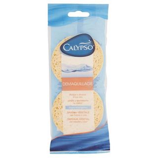Calypso Spugna Viso Demaquillage X2 - 0550436