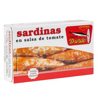 Sardinas Dardo Tomate 90 G