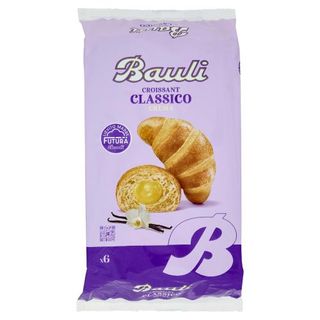 Croissant Alla Crema X6 Gr 300 Bauli