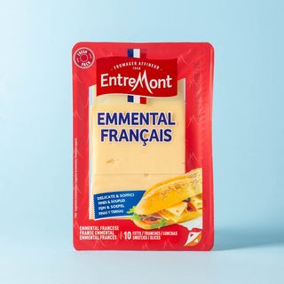 Formatge Emmental Francès Llescat Entremont 150G