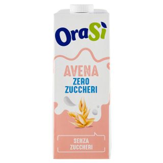 Orasi Bevanda Di Avena Lt 1Zero Zuccheri