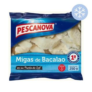 Pescanova Migas de Bacalao 250g