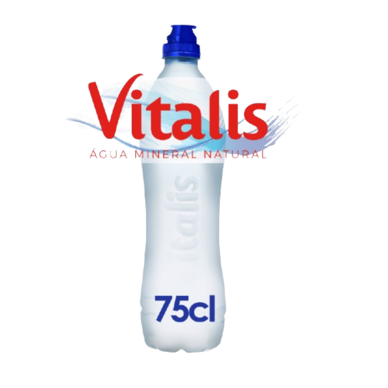 Vitalis Água Sport 75cl