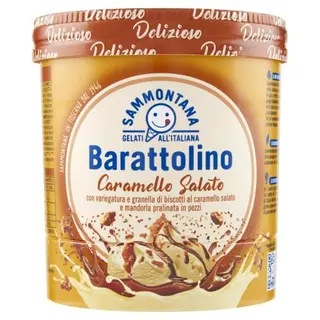 Baratt Le Delizie Car Salato Gr500 Sammo