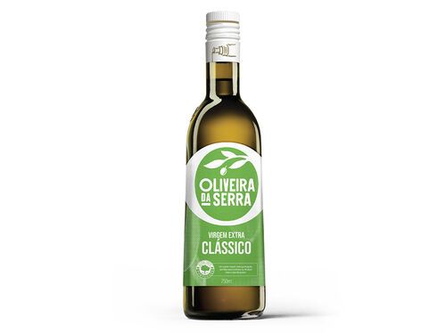 AZEITE OLIVEIRA DA SERRA VIRGEM EXTRA CLÁSSICO 750ML