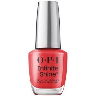 Infinite Shine Esmalte Uñas Larga Duración - OPI - Rojo 4064665105797