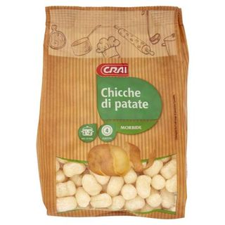 Crai Chicche di patate 500 g