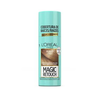 Tinte Raiz Rubio 4 Magic Retouch Spray 75Ml (3600524146177)