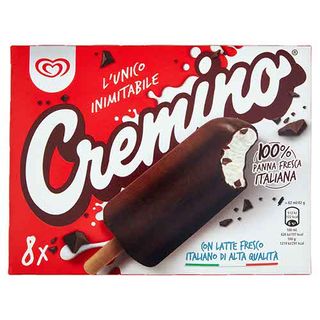 Algida Cremino 8 x 42 g - 8711327544383