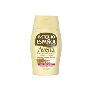 Gel De Avena Instituto Español, Bote 100 Ml (304261)