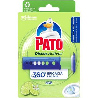 Discos Wc Aparato Lima Pato, Pack 1 Ud. (25952953)