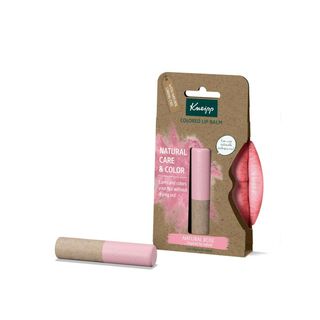 Kneipp Bálsamo Labial Con Color Natural Rose 5797393 (290023)