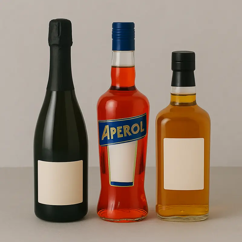Alcohol Y Vinos
