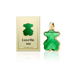 LoveMe The Emerald Elixir - Tous - 50 ml 8436603331654